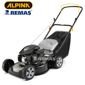 Alpina AL4 41 A - ST120 İtmeli 41 cm Benzinli Çim Biçme Makinesi