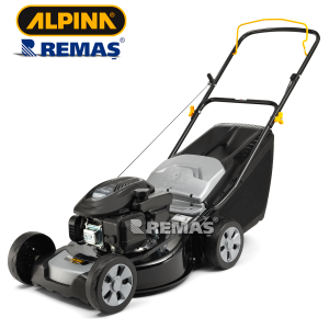 Alpina AL4 46 A - ST120 İtmeli 46 cm Benzinli Çim Biçme Makinesi