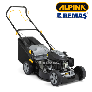 Alpina AL5 46 SA ST140 Şanzımanlı 46 cm Benzinli Çim Biçme Makinesi