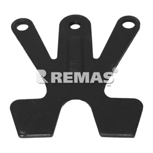 Zaga Sabitleme Mastarı YAT YT9191 Çayır Biçme Makinesi