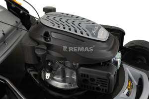 Alpina AL5 51 SAQ - ST170 Şanzımanlı 51 cm Benzinli Malçlamalı Çim Biçme Makinesi