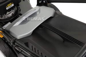 Alpina AL5 51 SAQ - ST170 Şanzımanlı 51 cm Benzinli Malçlamalı Çim Biçme Makinesi