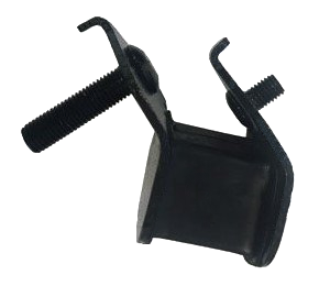 Lastik Takoz Arka 5.5 kVA - 8 kVA Benzinli Genset