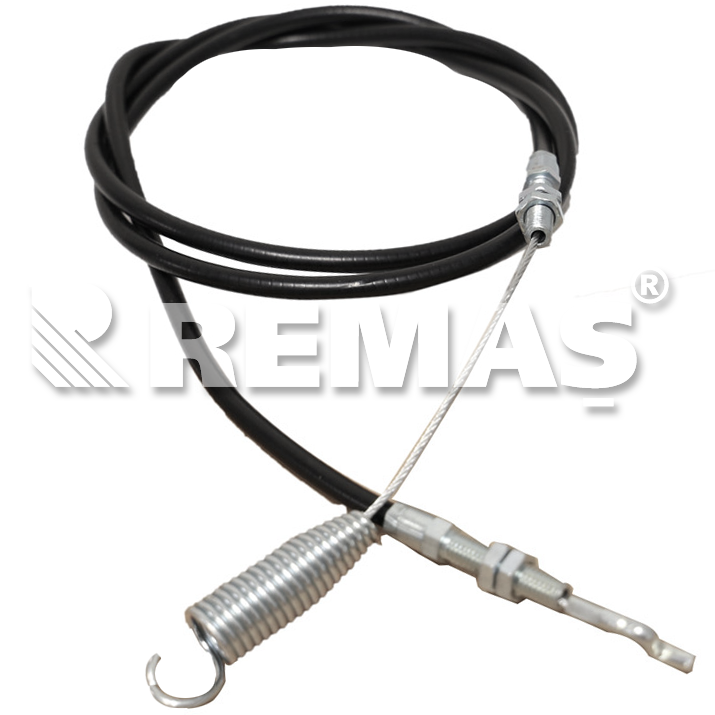 Hareket Teli YAT YT9191 Çayır Biçme Makinesi