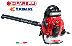 Cifarelli BL1200 Euro5 Motorlu Benzinli Üfleme Makinesi