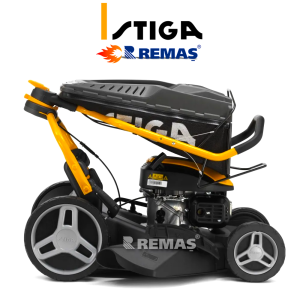 Stiga COMBI 753 S Şanzımanlı 51 cm Benzinli Çim Biçme Makinesi