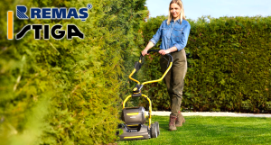 Stiga COMBI 753 S Şanzımanlı 51 cm Benzinli Çim Biçme Makinesi