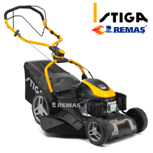 Stiga COMBI 753 S Şanzımanlı 51 cm Benzinli Çim Biçme Makinesi
