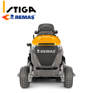 Stiga ESTATE PRO 9122 W Hidrostatik Honda GXV630 Motorlu Benzinli Çim Traktörü