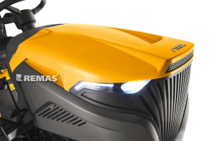 Stiga ESTATE PRO 9122 W Hidrostatik Honda GXV630 Motorlu Benzinli Çim Traktörü
