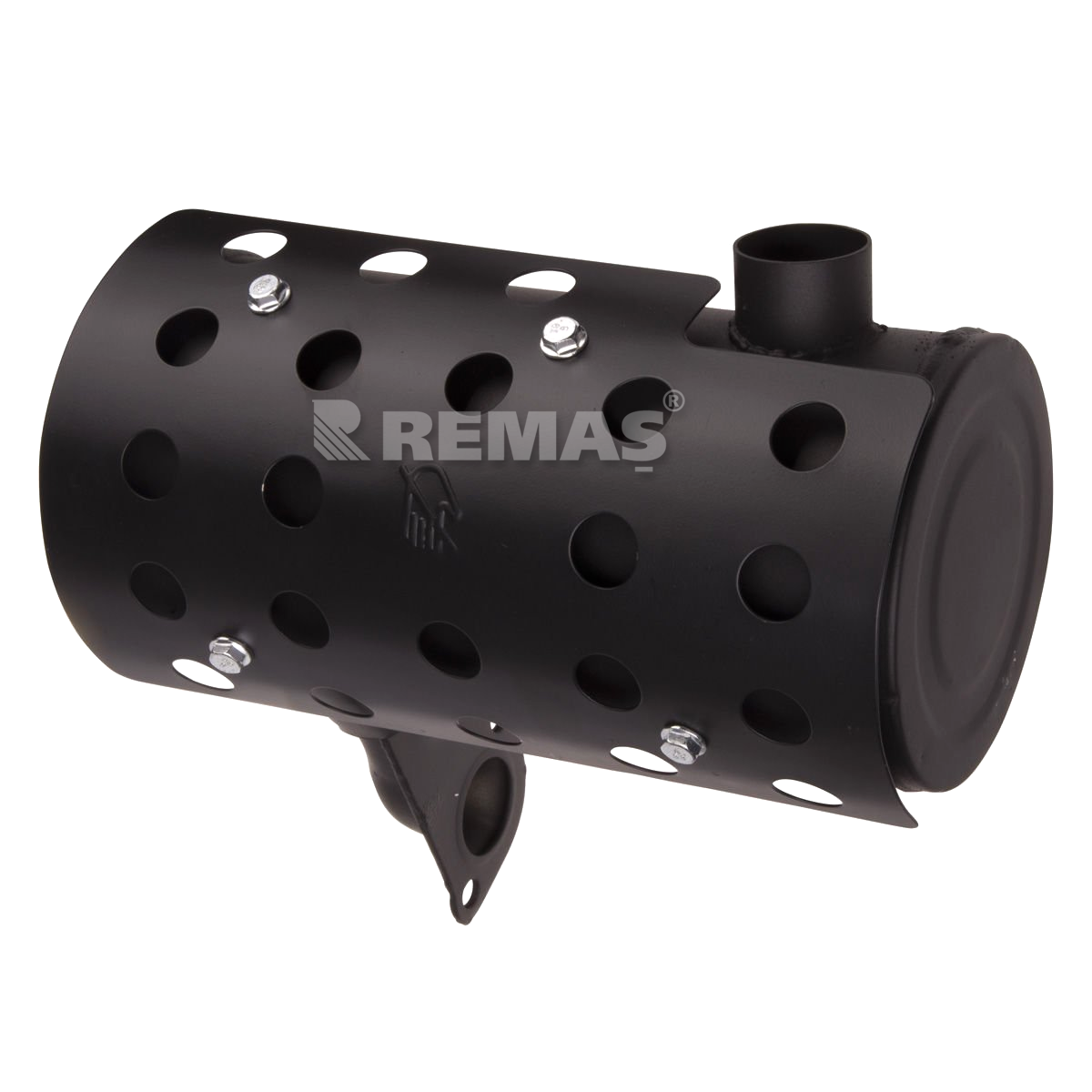 Egzoz Susturucu 192FB - 195F - 195FE Dizel Motorlar