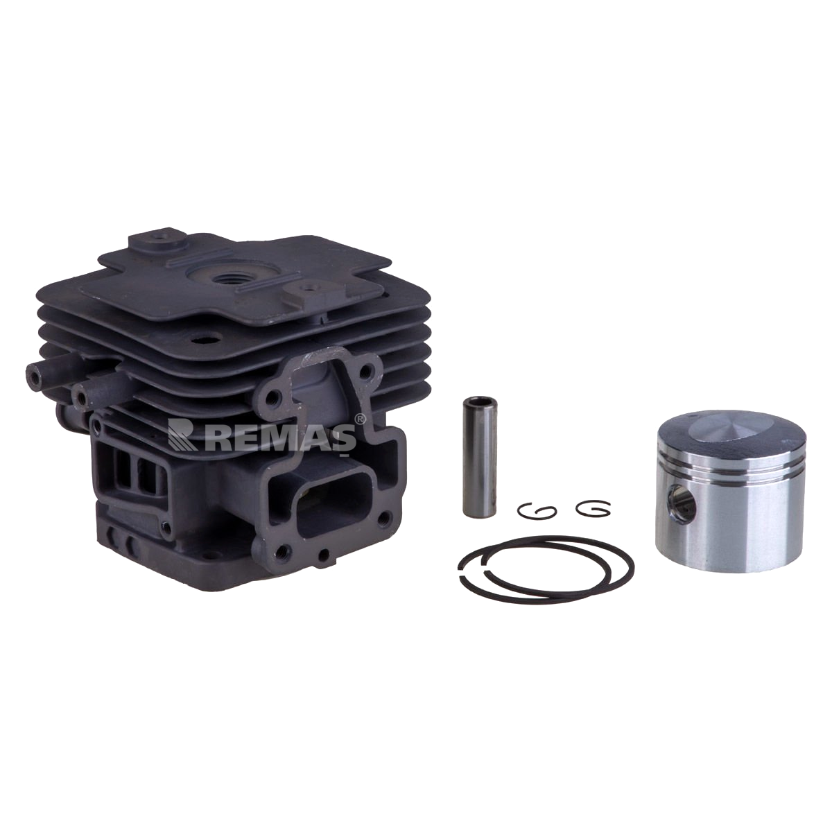 Silindir Piston Segman Set 44 mm Kawasaki TJ53 Tırpan