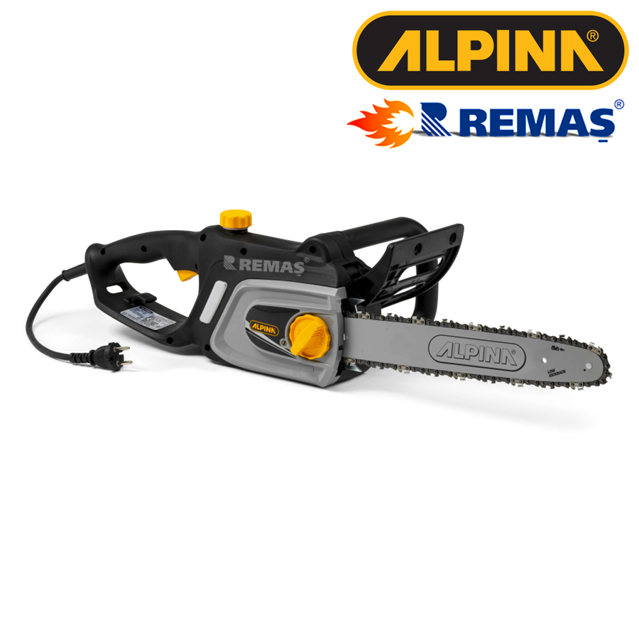 Alpina ACS 181E Elektrikli Testere 1800 Watt Budama Testeresi