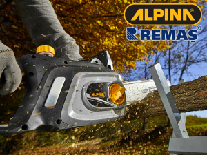 Alpina ACS 181E Elektrikli Testere 1800 Watt Budama Testeresi