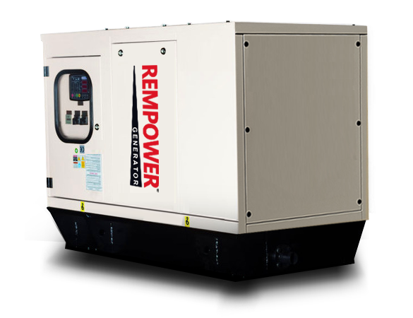 REMPOWER RDG 15 KVA OTOMATİK KABİNLİ DİZEL JENERATÖR