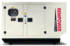 REMPOWER RDG 22 KVA OTOMATİK KABİNLİ DİZEL JENERATÖR