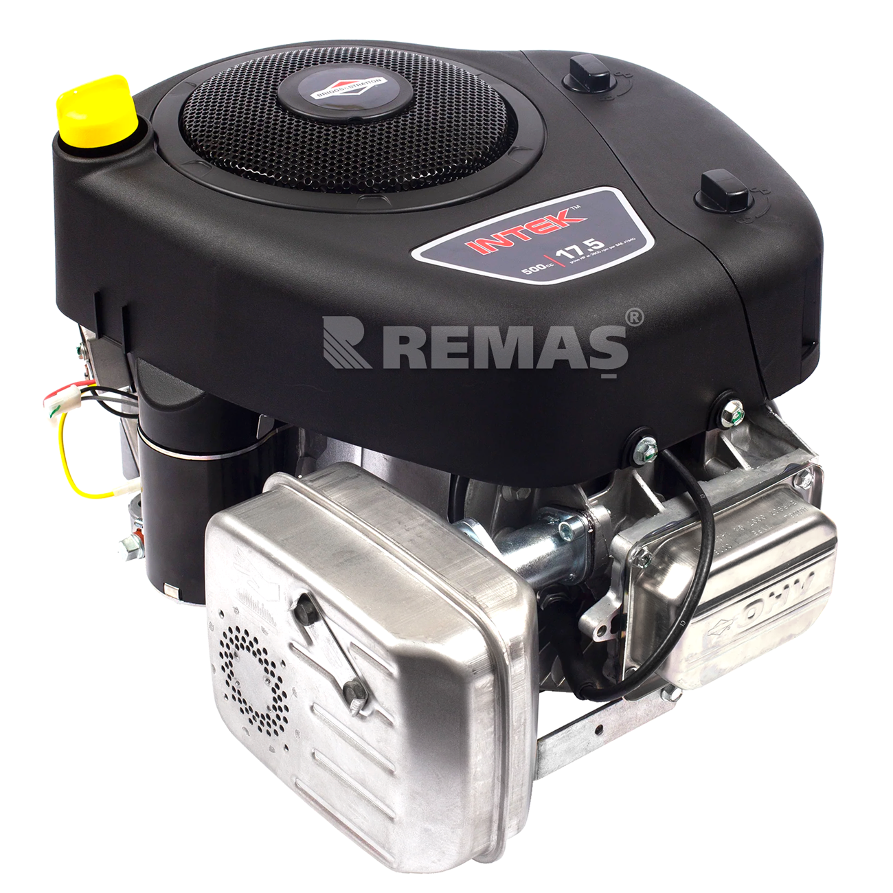 Briggs & Stratton 4175 Series 17.5 HP Benzinli 500 cc Dikey Milli Motor