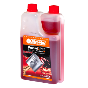 Oleo-Mac 2 Zamanlı EURO2 Motor Yağ Ölçekli 1 LT PROSINT2