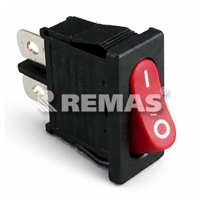 On - Off Anahtar Stop Anahtarı Cifarelli BL1200 Üfleme - M1200 İlaçlama Makineleri