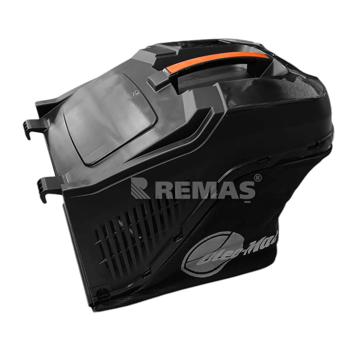 Çim Sepeti OLEOMAC MAX53PK - MAX53TK - MAX53TBX - MAX53VBD Çim Biçme Makinesi