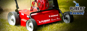 Pubert OSCAR PRO 55H Honda GX160 Benzinli Çim Havalandırma Makinesi