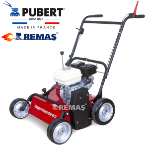 Pubert OSCAR PRO 55H Honda GX160 Benzinli Çim Havalandırma Makinesi