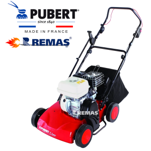 Pubert CESAR 40H Honda GP160 Benzinli Toprak Çim Havalandırma Makinesi