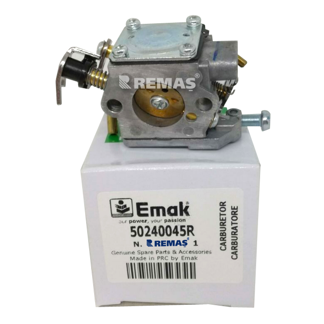 Karbüratör OLEOMAC GSH400 - GS35 Testere