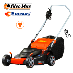 Oleo-Mac G 48 PE 1600 Watt Elektrikli Çim Biçme Makinesi