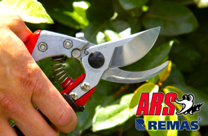 ARS VS-8XR Döner Saplı Sağ By-Pass 22 mm Budama Makası