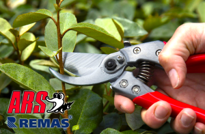 ARS VS-8XZ Alüminyum Sağ By-Pass 22 mm Budama Makası