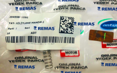 Yay - Kilitleme Mandalı Antrac200 - Antrac350 - Antrac360 Çapa Makinesi Uyumlu