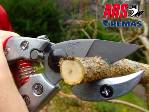 ARS VA-7Z Anvil Alüminyum 22 mm Budama Makası