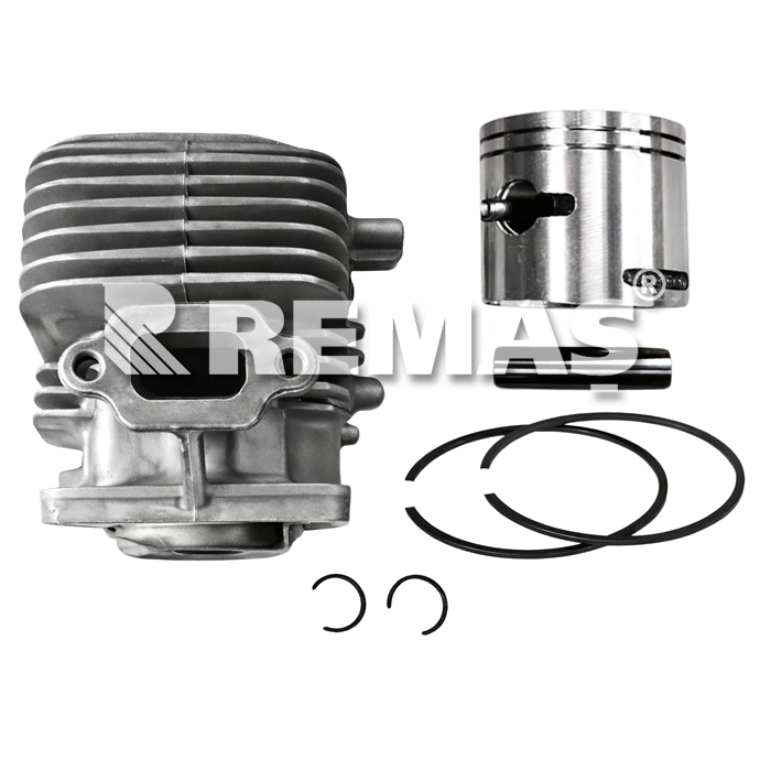 Silindir Piston Segman Set 32 mm OLEOMAC HC246P - HC247P - BC241