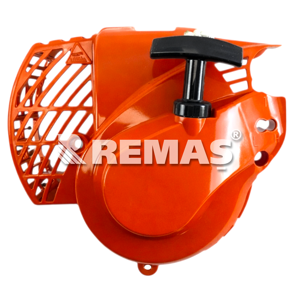 Starter - İp Çekme Mekanizması OLEOMAC BV250 Yaprak Üfleme Toplama Makinesi