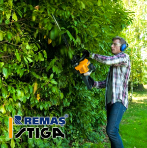 Stiga SHT 660 Benzinli Çit Kesme Budama Makinesi