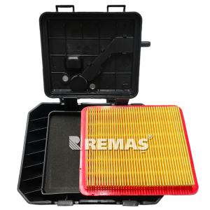 Hava Filtresi Komple Oleomac G53PK - G53TK - EMAK K700 - K800 Çim Biçme Makinesi