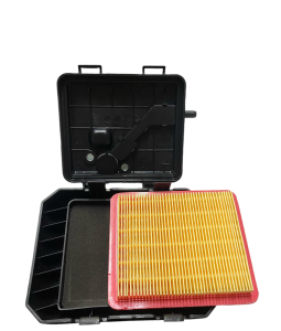 Hava Filtresi Komple Oleomac G53PK - G53TK - EMAK K700 - K800 Çim Biçme Makinesi