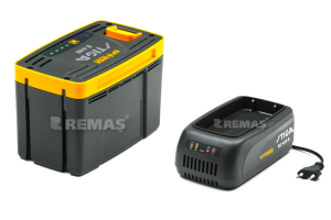 Stiga COLLECTOR 548AE Akülü + Şarj Cihazlı Çim Biçme Makinesi