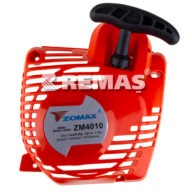 Starter Kapak Komple - İp Çekme Mekanizması ZOMAX ZM4010 Testereler