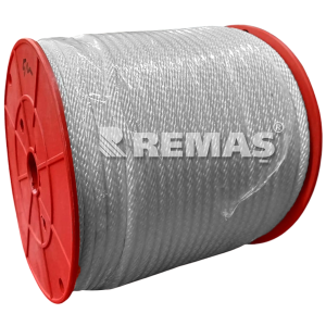 Starter Mekanizması İpi Rulo 100 Metre 5 mm İçten Örmeli Japon Tip