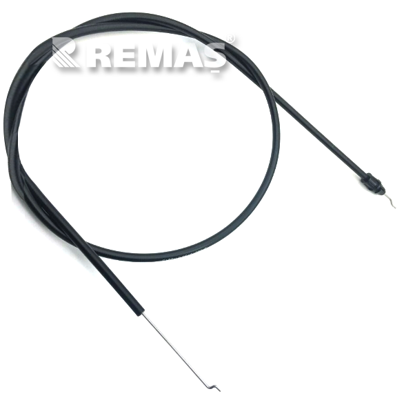 Gaz Teli OLEOMAC MAX 53 TBX All Road Alüminyum Çim Biçme