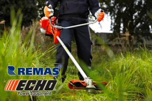 Echo SRM 520 ES/U Japon 3 HP Benzinli Motorlu Yan Tırpan