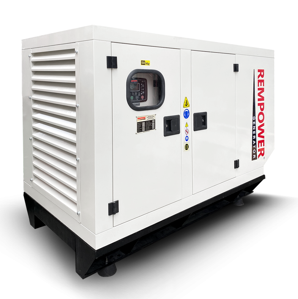REMPOWER RDG 35 KVA OTOMATİK KABİNLİ DİZEL JENERATÖR