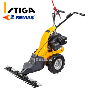 Stiga SILEX 87G ST120 Motorlu Benzinli Çayır Biçme Makinesi
