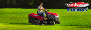 CASTELGARDEN PTX240-HD Hidrostatik Benzinli Çim Biçme Traktörü