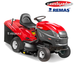 CASTELGARDEN PTX240-HD Hidrostatik Benzinli Çim Biçme Traktörü