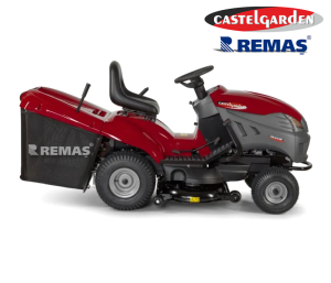 CASTELGARDEN PTX210-HD Hidrostatik Benzinli Çim Biçme Traktörü