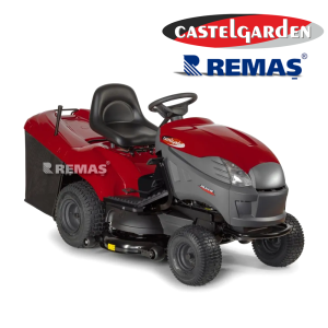 CASTELGARDEN PTX210-HD Hidrostatik Benzinli Çim Biçme Traktörü
