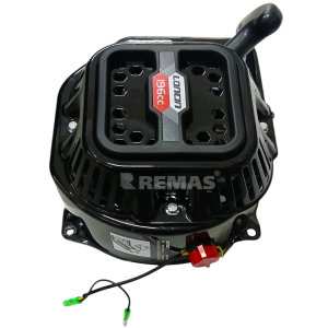 Starter Mekanizması Komple Davlumbazlı LONCIN G200 - 196cc Benzinli Motorlar